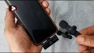Review completo do Microfone Lapela sem fio