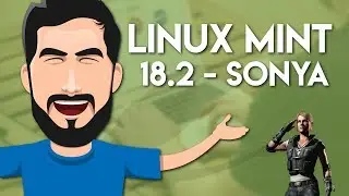 Linux Mint 18.2 