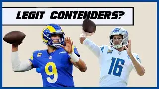 Predicting the NFL Playoff Picture