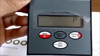 Сумматор расхода - FRT120D2PM-S