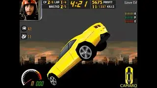 Chevrolet Camaro - Carmageddon 1 Addon Car