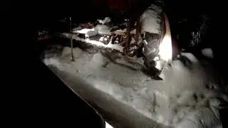 Запуск авто, в двадцати градусный мороз.