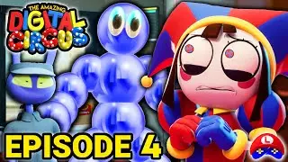 The Amazing Digital Circus 4 - FIRST OFFICIAL TEASERS of NEW EPISODE 4 (first early look) 🎪