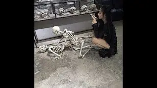 Strange photos leave a lot of questions behind.