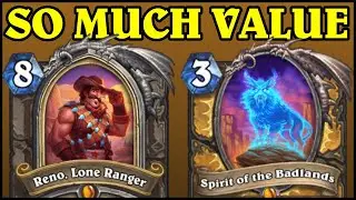 The New Reno Paladin is SO FUN!