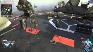 SICK FLOATER ON TRICKY! (BO2 Tricky Meyers) #Beyond1