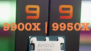 9950X and 9900X Launch Review: Lots of speedy Zen 5 cores! (but maybe not for gaming?)