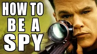 How to Be a Spy! - EPIC HOW TO