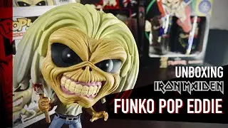 Unboxing: Funko Pop 