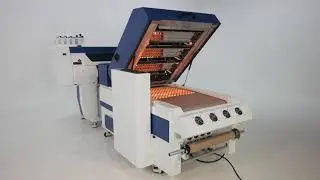 I-600 PRO - DTF TEXTIL - INNURO