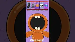 Figure song 3 (Doors Animation) 