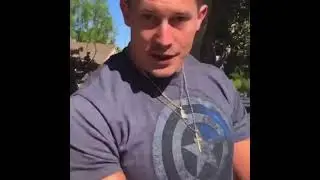 Undercover Police officer walking through Oak Park, Sacramento Looking For “Drugs”.