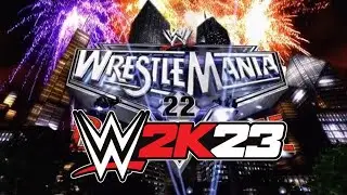 WWE 2K23 