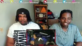 OMG BAM CHILL!!! BLOODLINE Reacts to Bam Bam - Kenny Allstar Freestyle