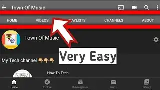 How To customize channel || How to add home,videos,playlists, channel & about in YouTube ||