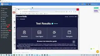 Hướng dẫn test automation có bị bắt BOT hay không