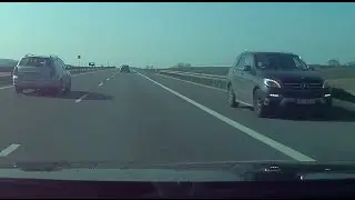 Pod prąd na autostradzie A4