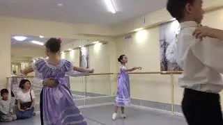 Фигурный вальс