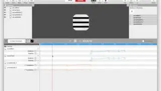 Hamburger Menu to Arrow Animation