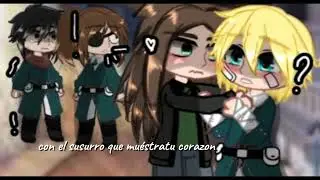 ~💋|•Kiss me•|💋~  _______[Eren x Armin] ☆Eremin☆ 《MI AU》  meme~~~