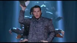 Skylar Astin (Jesse) - Mr.Roboto/Counting Stars Performance On Glee + Bonus Scene