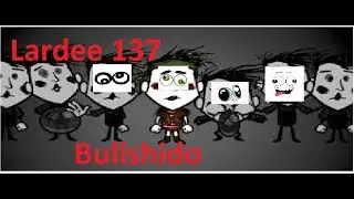 How to be a Good Wes by  Lardee 137. Public server "Mostly harmless" Ruins rush/Nightmare Werepig.