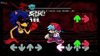 FNF Vs Sonic.exe: Deleted files: Instruction but i finished it! (READ DESC)