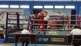 Технарь & Нокаутёр [ЧР SAVATE 2024]