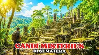 SUMATRA’S JUNGLE TEMPLE REVEALED! A Mysterious Forest Site That Could Rewrite Nusantara’s History