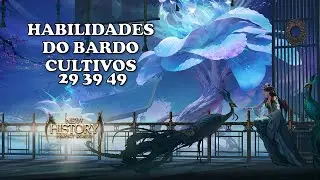 SPOILER: BARD SKILLS FROM CULTIVATION 29 39 49 - PWNH