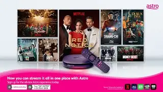 The All New Astro Experience [Promo]