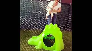 Roxanne vs Glijbaan