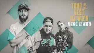Tono S. - Robíš si srandu?! feat. Rest (prod. DJ Wich)