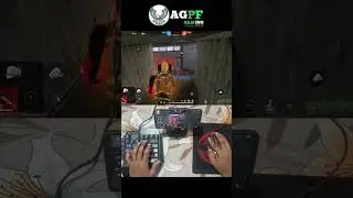 How to play free fire with keyboard mouse in mobile | ⌨️ 🖱📱 full setup without app no activation