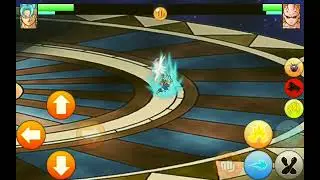 VEGITO HAA: Tourney of WARRIORS LEVEL HARD