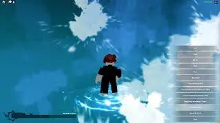 Unlimited void Heaven Stand LOUD NOISES