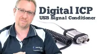 Pocket-Size Digital 2 Channel USB Signal Conditioner