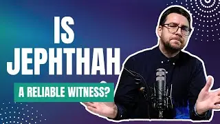 Is JEPHTHAH right about 300 YEARS?
