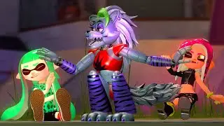 HER SPOT!!!! [Gmod/Animation/splatoon/fnaf]