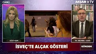 İSVEÇ HÜKÜMETİ NEDEN TERÖRİSTLERE GÖZ YUMUYOR?