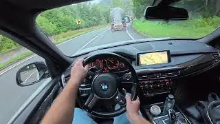 🇷🇴 Driving in Romania 4K | Scenic Valea Jiului POV Drive | Bumbești-Jiu to Petroșani Road Trip