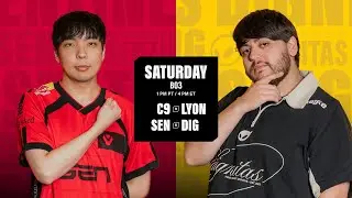 LCS Week 2 | DIG vs SEN | Swiss Round 2