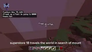Day 1 of mapper's smp