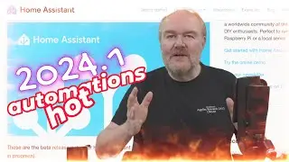 Home Assistant 2024.1 - Automatisierungen neu definiert + weiter Änderungen im Release