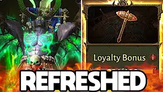 THIS got me EXCITED to Play & Progress in Diablo Immortal