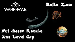Warframe Balla Build 2023 [Deutsch]