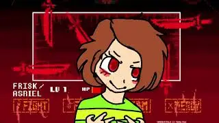 Red Lips Meme :: Undertale ❤️