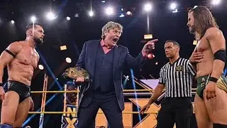 WWE NXT Highlights .... Finn Balor Wins WWE NXT Championship & Other Stories. - 7