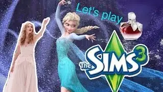 Ну что, сыграем? #7: Sims 3 / Креативим персонажа / Nina Ricci