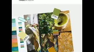 PANTONEVIEW home + interiors 2020 with Plastic Standards Color for a New Era VH2020-PSC